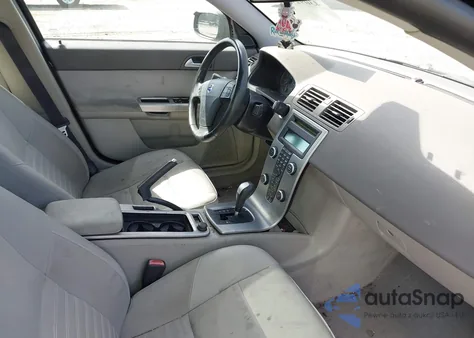 2010 Volvo S40 2.4I из США, поврежденный, VIN YV1382MS1A2489585